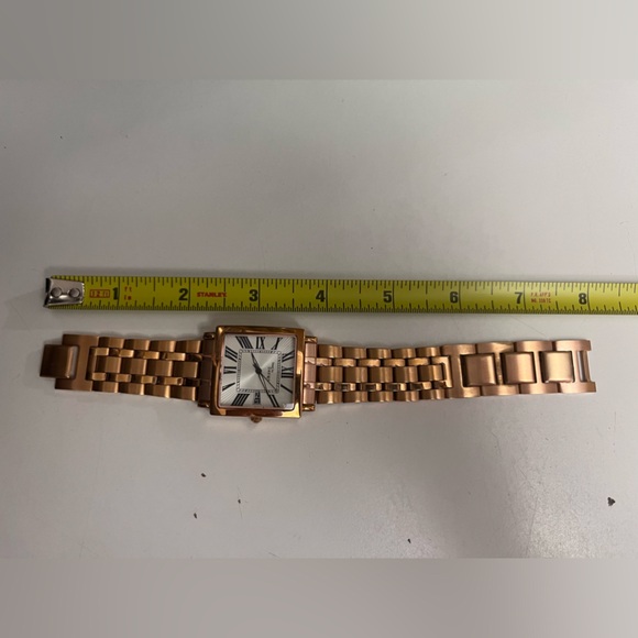 Steel by Design Square Watch - Picture 5 of 10